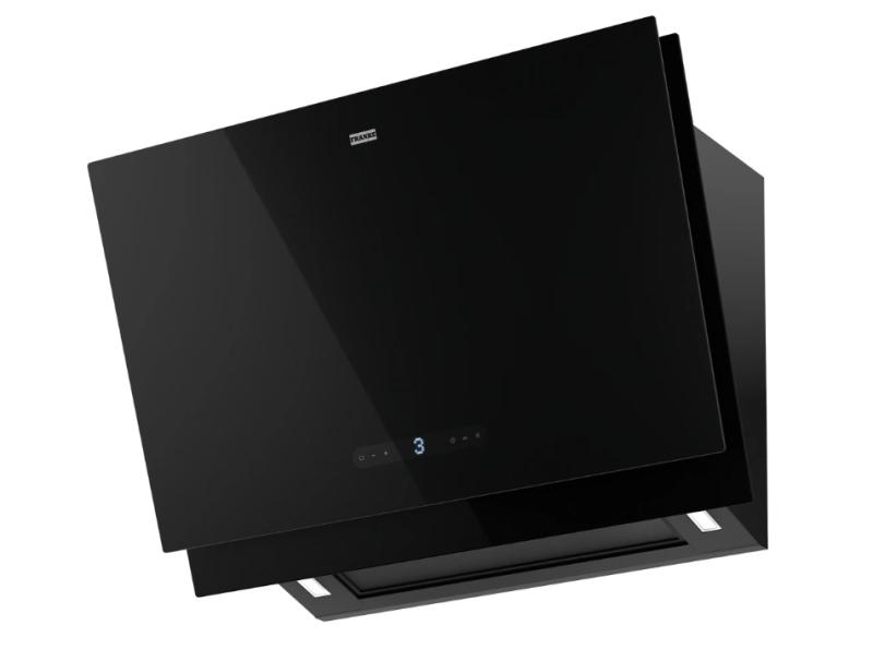 Franke Maris 2.0 Pro vertical black glass extractor hood 80cm 330.0682.358