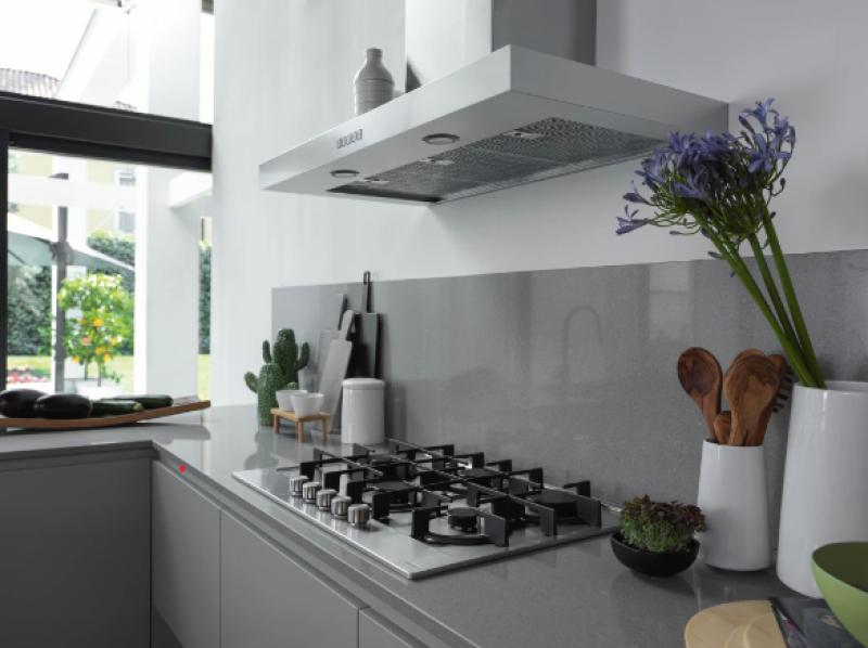 Franke Mythos Tale wall-mounted stainless steel extractor hood 90cm 325.0597.294