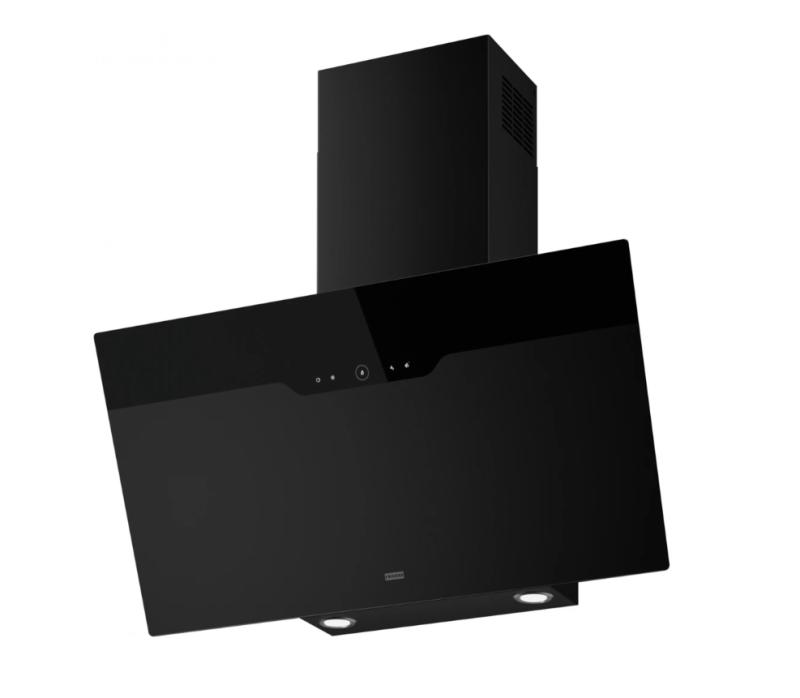 Franke Maris Drip Free wall-mounted matt black extractor hood 90cm 330.0657.418