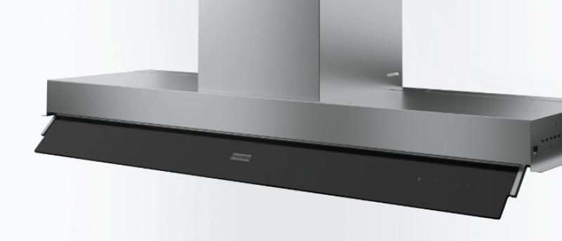 Franke Maris Style Drip Free built-in stainless steel extractor hood 120cm 305.0662.834