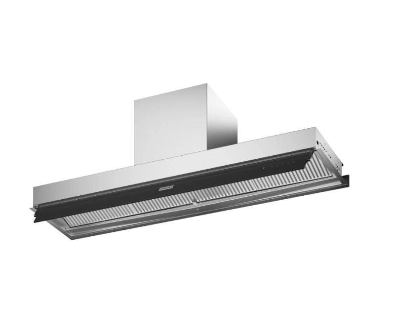 Franke Maris Style Drip Free built-in stainless steel extractor hood 120cm 305.0662.834