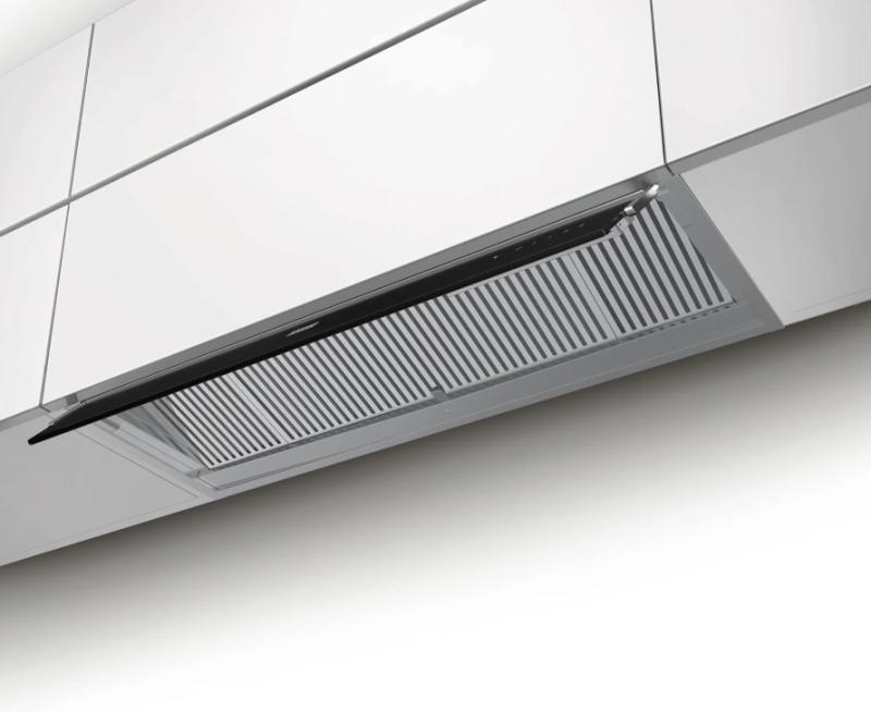 Franke Maris Style Drip Free built-in stainless steel extractor hood 90cm 305.0662.835