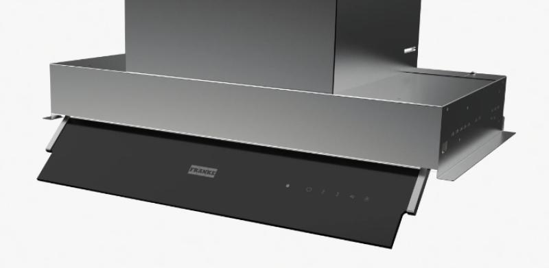 Franke Maris Style Drip Free built-in stainless steel extractor hood 60cm 305.0662.836