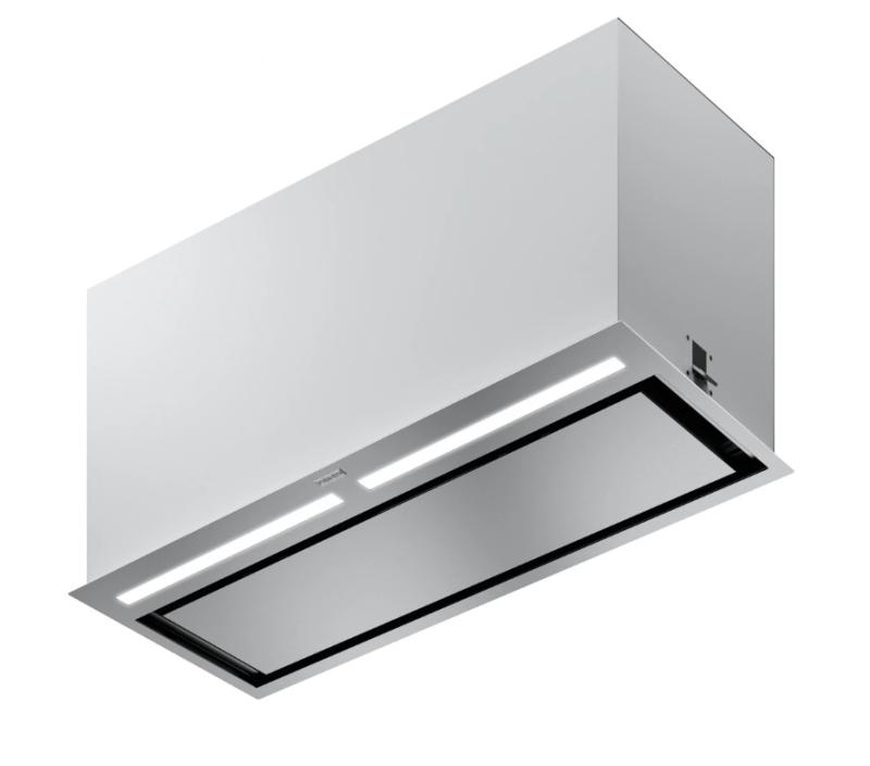 Franke Mythos Box Flush Premium built-in stainless steel extractor hood 70cm 305.0665.369