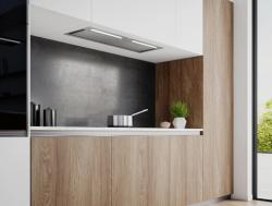 Franke Mythos Box Flush Premium built-in stainless steel extractor hood 86cm 305.0665.370