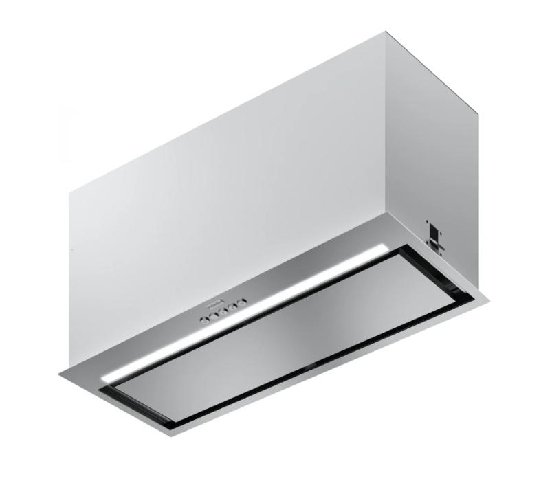 Franke Maris Box Flush EVO built-in stainless steel extractor hood 70cm 305.0665.361
