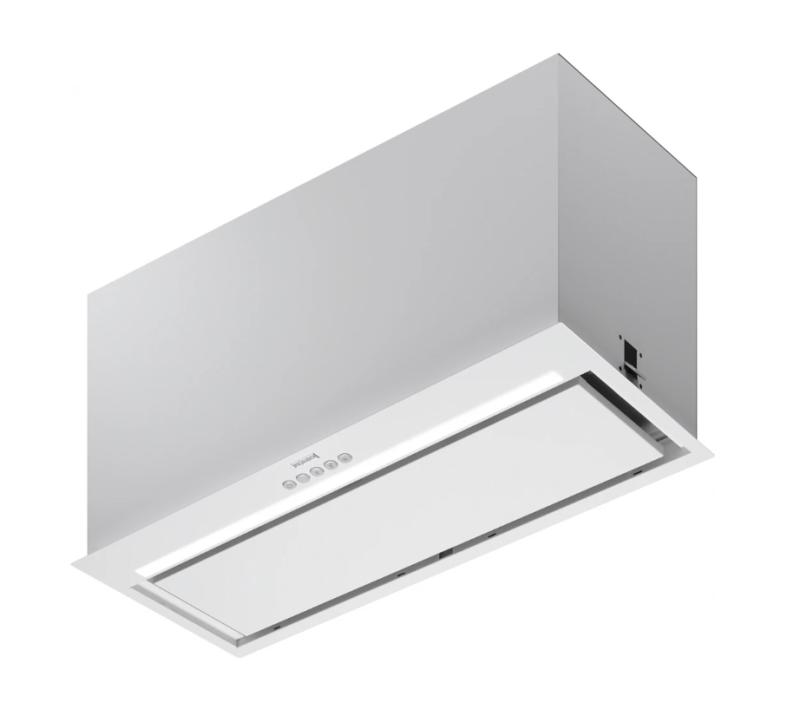 Franke Maris Box Flush EVO built-in matt white extractor hood 70cm 305.0665.367