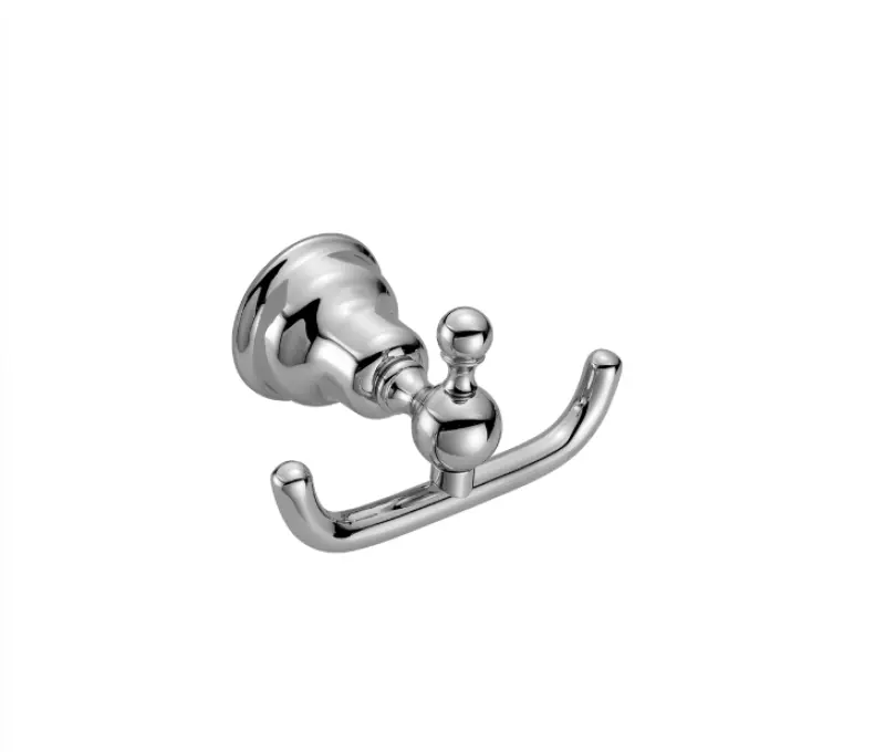 Huber Croisette Classic Towel Hook Stainless Steel 4010.01H.AC