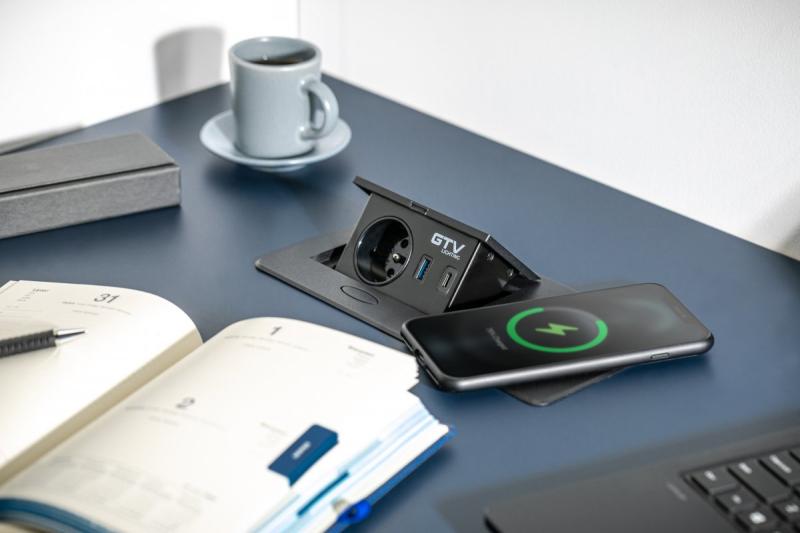 AVARO PLUS pull-out power socket  1208958670