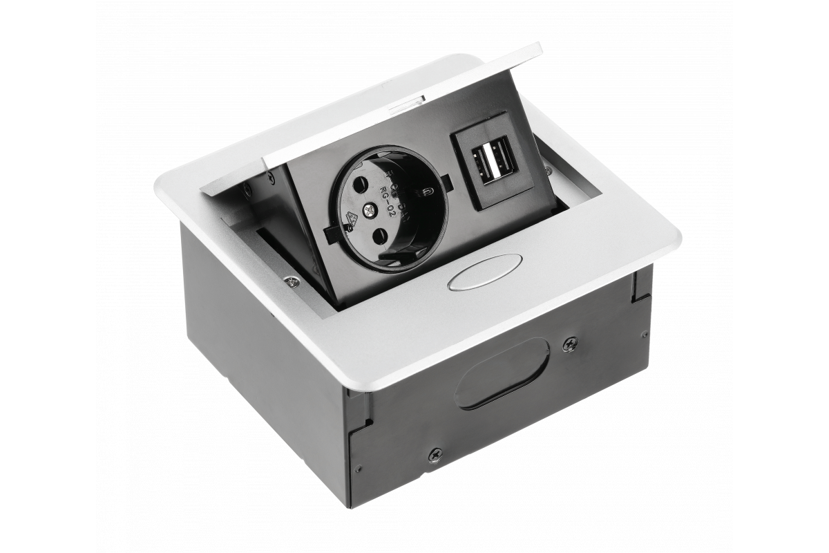 AVARO pull-out power socket 1208958672