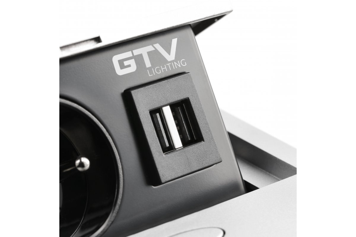 AVARO pull-out power socket 1208958672