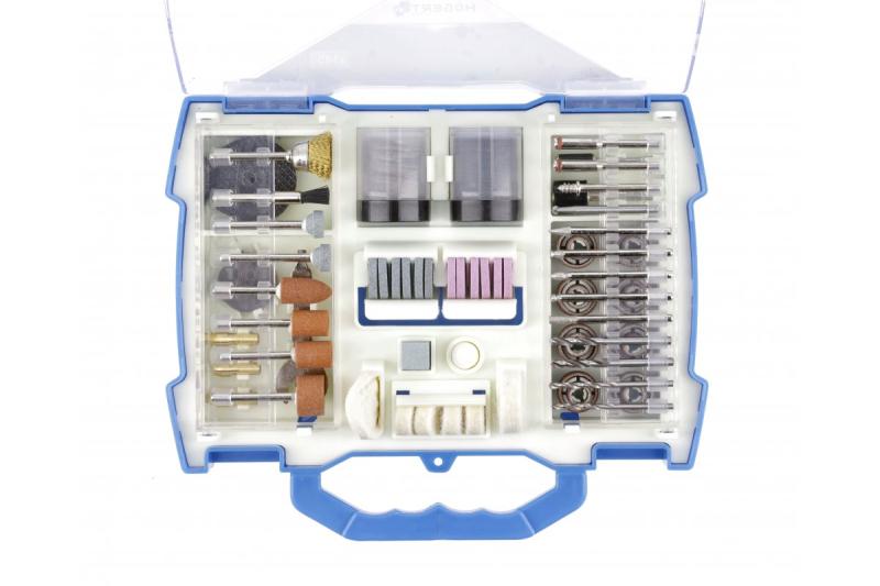 Hoegert Set of spare accessories for the mini grinder 155 pcs 1208960202