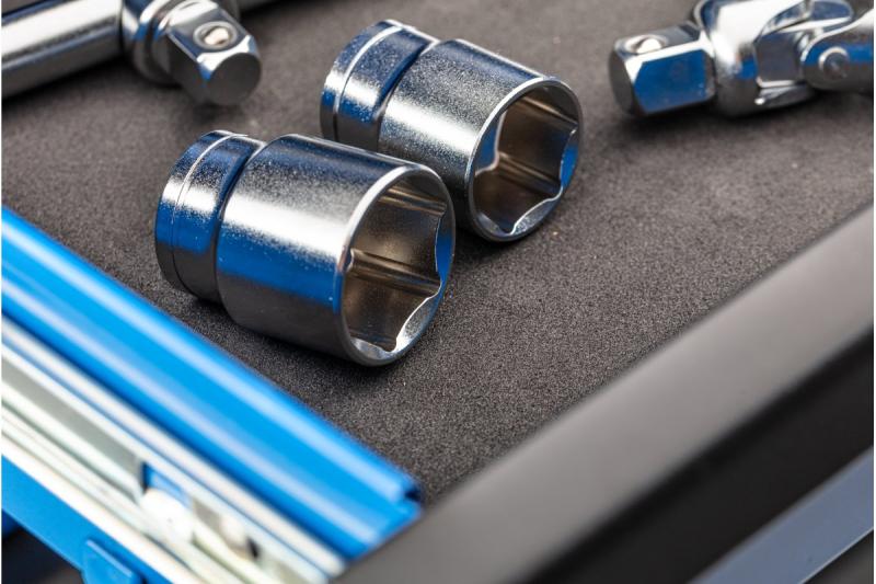 Hoegert Tool cabinet 6 drawers 1208962005