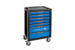 Hoegert Tool cabinet 7 drawers 1208962008