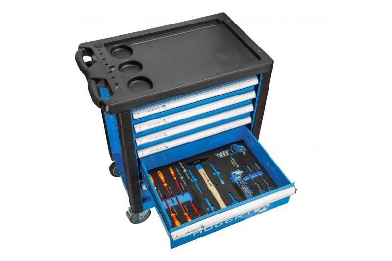 Hoegert Tool cabinet 214 pcs 1208962013