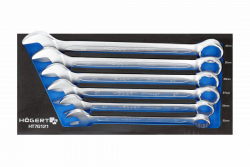 Hoegert Combination spanner set 1208962031