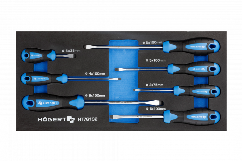 Hoegert Screwdrivers set 1208962042