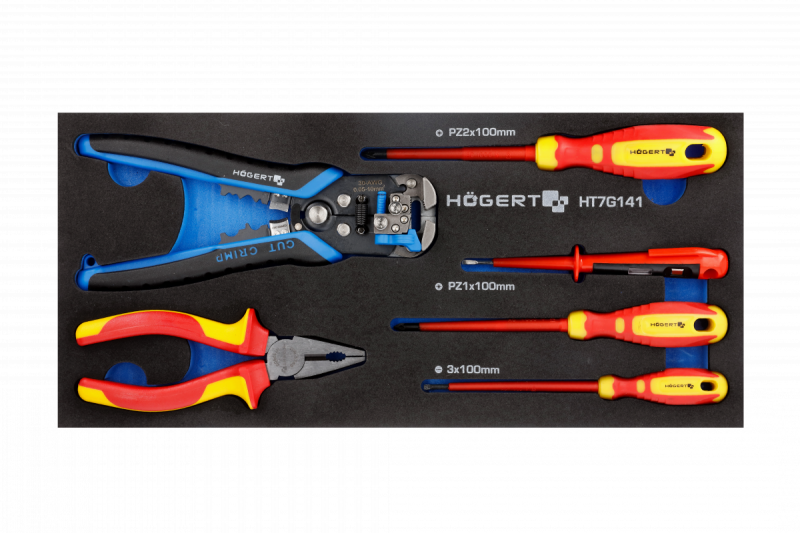 Hoegert Tool set 1208962049