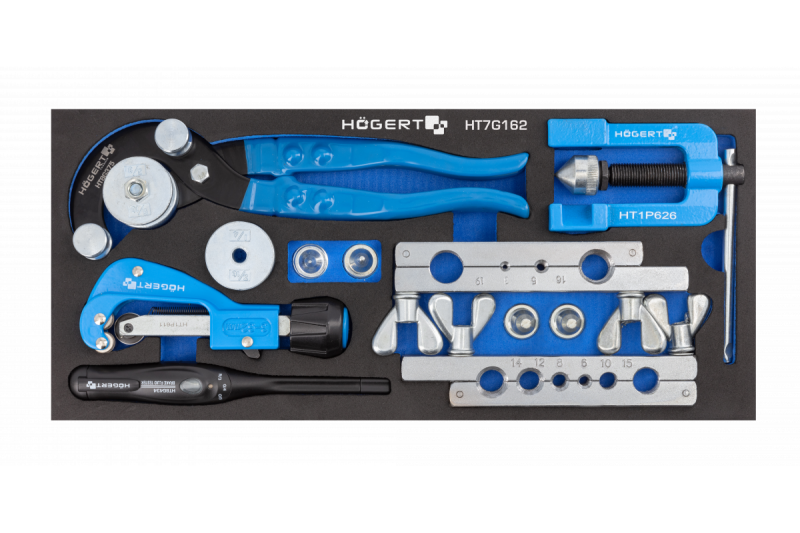 Hoegert Tools for brake lines 4 pcs. 1208962068