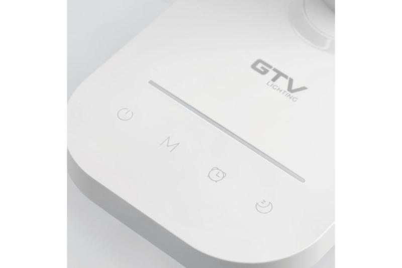 Decor Desktop lamp Gale 8 W 550lm AC220-240V 5-CCT 10 Step Dimming PF>0 5 RA>80 white 1208962486