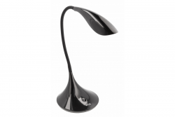 Decor Desktop lamp Halley 8 W 500 lm.AC220-240V 4000K PF>0 5 3 Step Dimming PF>0 5 RA>80 black 1208962489
