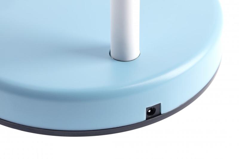 Decor Desktop lamp Helin 6W 350lm AC220-240V 3-CCT PF> 0 5 RA>80 Blue 1208962493