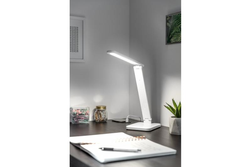 Decor HIKARI LED desk lamp 6W 400lm AC220-240V 50/60Hz CCT white 1208962494
