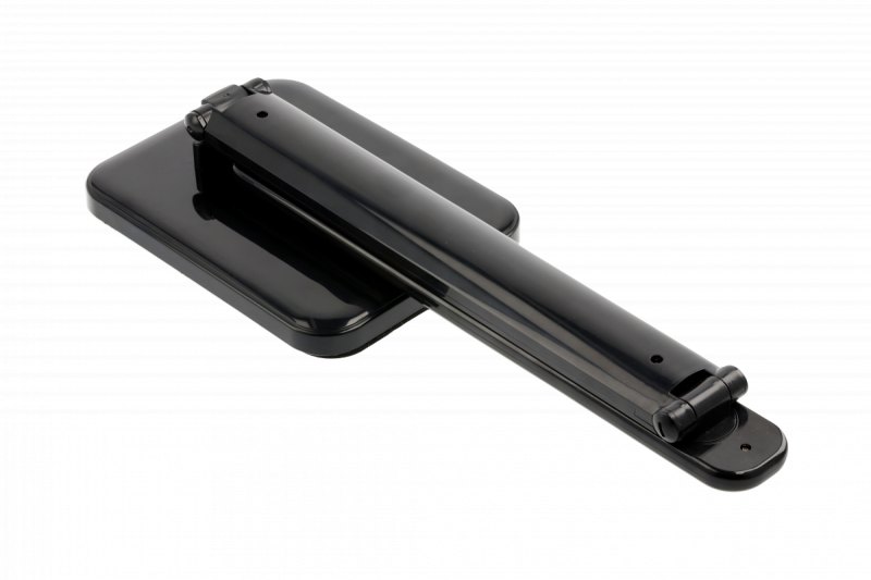 Decor HIKARI LED desk lamp 6W 400lm AC220-240V 50/60Hz CCT black 1208962495