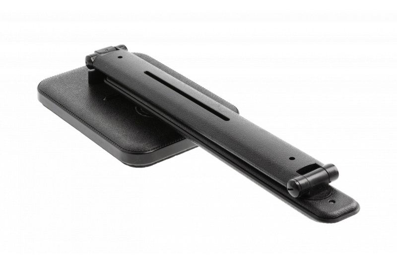 Decor IZUKA LED desk lamp 6W 400lm AC220-240V 50/60Hz CCT inductive charger black 1208962497