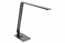 Decor Desktop lamp Loneos 12W 700lm AC220-240V 3-CCT 5 Step Dimming RA>80 USB black 1208962502