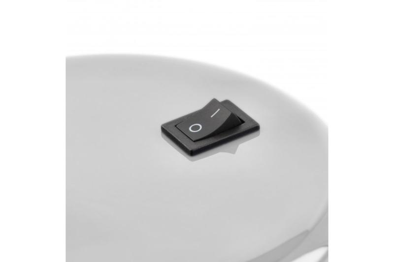 Decor RIO Desk Lamp E27 max. 40W 220-240V white 1208962509