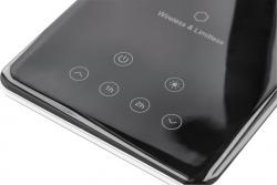 Decor Desktop lamp Tritton 6W 340lm AC220-240V 4-CCT Wireless Charging USB PF>0 5 RA>80 black 1208962518