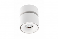 Decor LED luminaire BIANCO 8W 680lm AC220-240V 50/60 Hz PF>0 9 Ra≥80 IP20 IK06 36° 4000K round white 1208962671