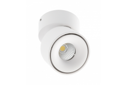 Decor LED luminaire BIANCO 8W 680lm AC220-240V 50/60 Hz PF>0 9 Ra≥80 IP20 IK06 36° 4000K round white 1208962671