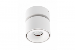 Decor 'LED luminaire BIANCO CCT 8W 680lm AC220-240V 50/60 Hz Ra≥80 IP20 36° 2700/3300/4000K Round White 1208962677