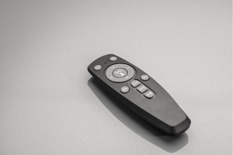 Solar LED floodlight BRAVOS, 150W, 1500lm, 6400K, IP65, 120°, solar panel, remote control, 3y 1208962682