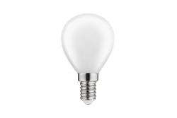 LED bulb,FROSTED FILAMENT,G45,3000K,E14,4W,400lm,AC220-240V/50-60Hz, RA>80,360° 1208962778