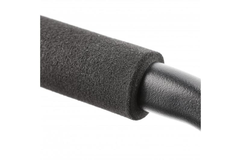 LED floodlight iNEXT (portable) 50W 4000lm, PF>0,9, RA>80, IP65, 120°, 6400K, black body 1208962863