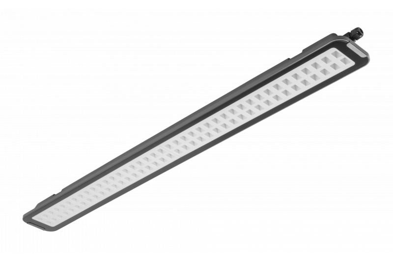 Fixture LED LUNAR, 80W, 8000lm, AC85-265V, IP66,120cm, 60 °, RA> 80, PC / GLASS, 4000K 1208962941