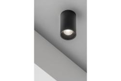 Decor LED luminaire PRIME 10W 1000lm AC220-240V 50/60 Hz PF>0 5 Ra≥80 IP20 IK06 36° 4000K black 1208963110