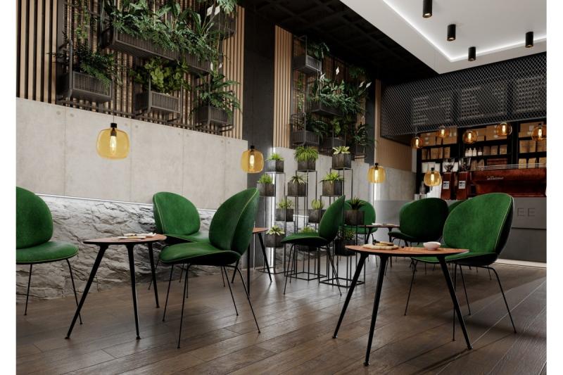 Decor LED luminaire PRIME 10W 1000lm AC220-240V 50/60 Hz PF>0 5 Ra≥80 IP20 IK06 36° 4000K black 1208963110