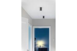 Decor LED luminaire PRIME 10W 1000lm AC220-240V 50/60 Hz PF>0 5 Ra≥80 IP20 IK06 36° 4000K gray 1208963111