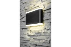 Decor Facade luminaire bidirectional LED VALLA 8W 640lm AC220-240V 50/60Hz IP54 4000K 1208963228