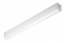 Decor Zita led luminaire with switch 600mm 15W AC220-240V 50/60Hz 4000K IP44 RA >80 1200lm White 1208963291