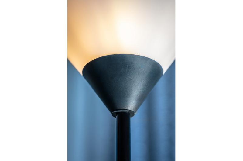 Decor Floor lamp BENFICA 2 max 60W-E27 max 40W-E14 AC220-240V 50/60Hz black 1208963346