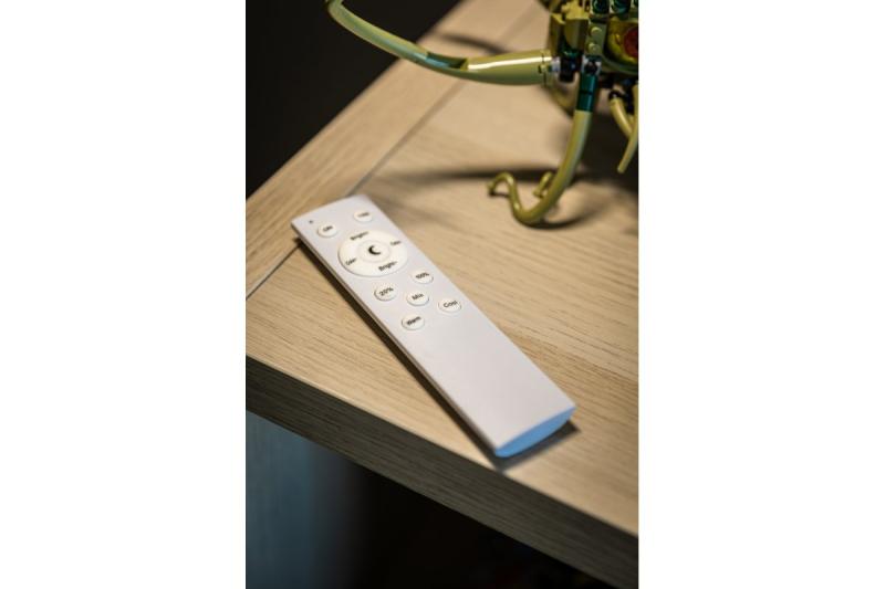 Decor Floor lamp YORK  10W 900lm AC220-240V 3 step dimmable 3-CCT pilot PF>0 5 Ra>85 white 1208963350