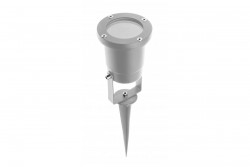 Decor Garden fixture DIEGO GU10 MAX. 35W IP65 AC220-240V 50/60Hz gray 1208963866