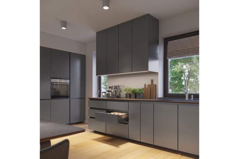 Decor Ceiling fixture DRAGO max 60W E27 AC220-240V 50-60Hz IP20 172 * 180mm gray 1208963872