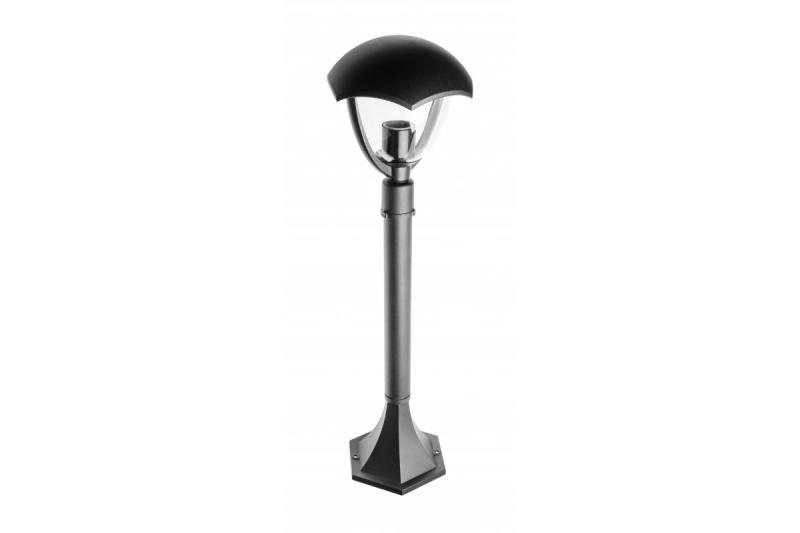Decor Garden luminaire GRANDE-P E27 MAX.60W IP54 AC220-240V 50-60Hz pole black 1208963883