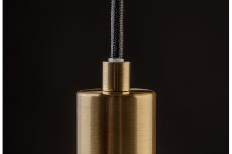 Decor Ceiling luminaire LAMIA 3 9539 max.250V 50/60Hz 1*E27 max.40 W IP20 avg. 30 6 cm gold/black 1208963915